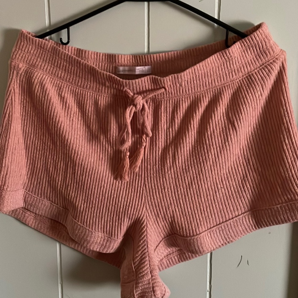 Abercrombie Lounge Soft Shorts
